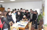 Обновения детски отдел на библиотеката